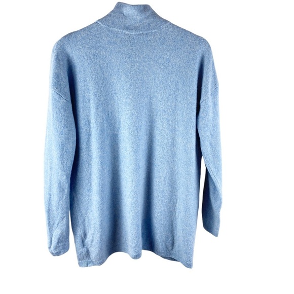 Brooks Brothers Wool & Cashmere Yak Pullover  Sweater Size Medium - Picture 3 of 8